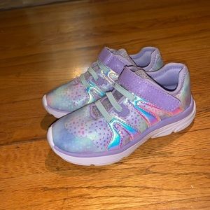 Athletic Works Shimmer Athletic Sneaker